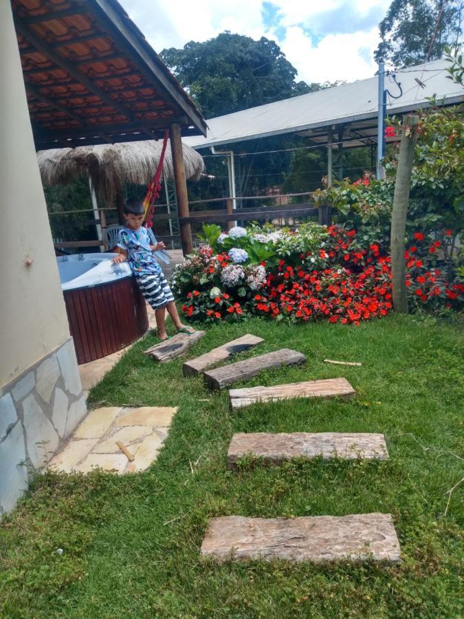 Du Vadinho Hotel Lima Duarte Zewnętrze zdjęcie