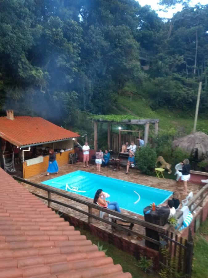 Du Vadinho Hotel Lima Duarte Zewnętrze zdjęcie