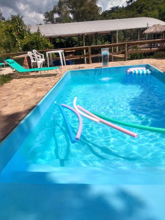 Du Vadinho Hotel Lima Duarte Zewnętrze zdjęcie