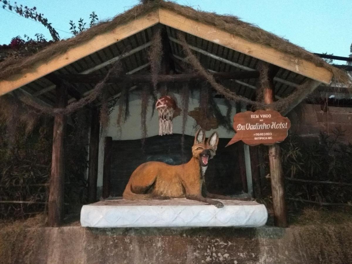 Du Vadinho Hotel Lima Duarte Zewnętrze zdjęcie