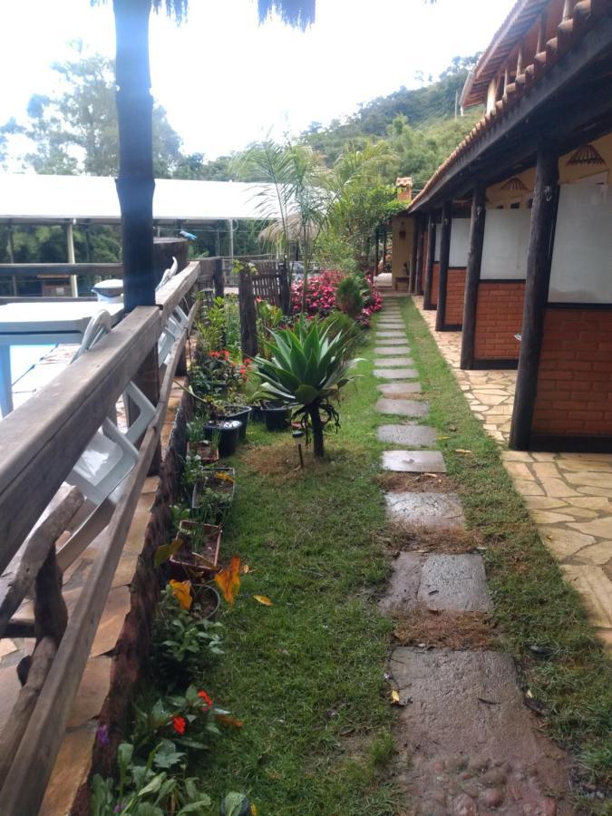 Du Vadinho Hotel Lima Duarte Zewnętrze zdjęcie