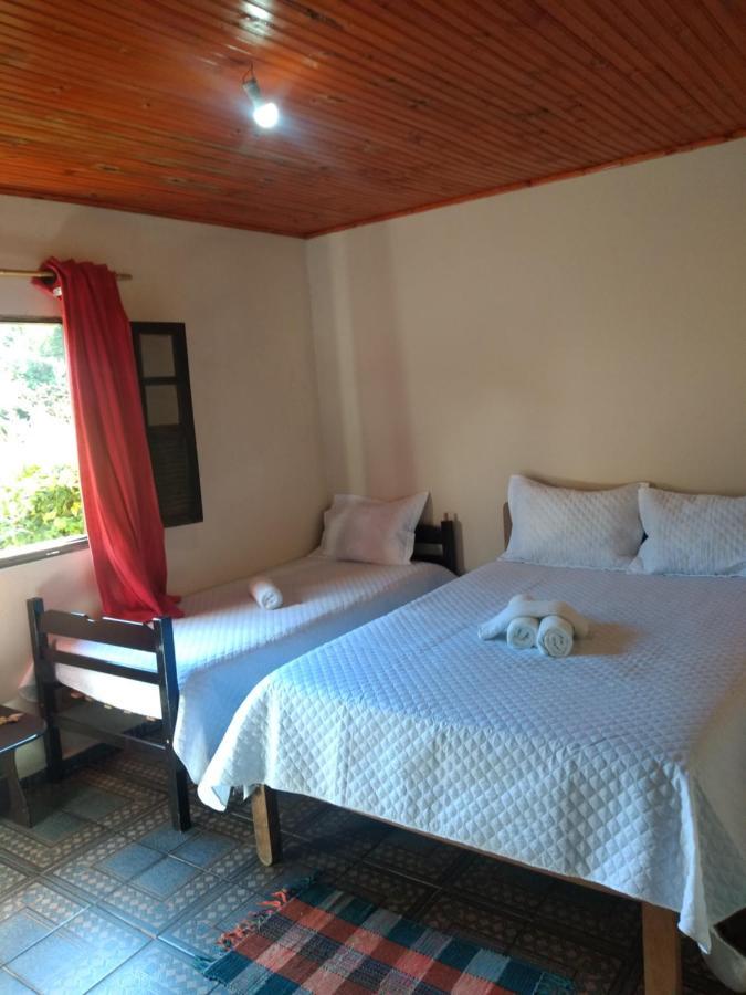 Du Vadinho Hotel Lima Duarte Zewnętrze zdjęcie