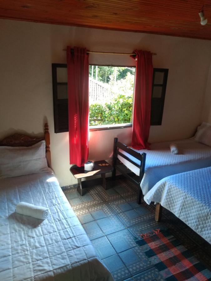 Du Vadinho Hotel Lima Duarte Zewnętrze zdjęcie