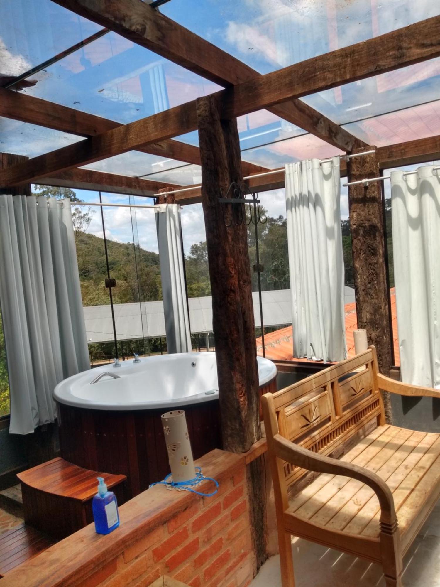 Du Vadinho Hotel Lima Duarte Pokój zdjęcie